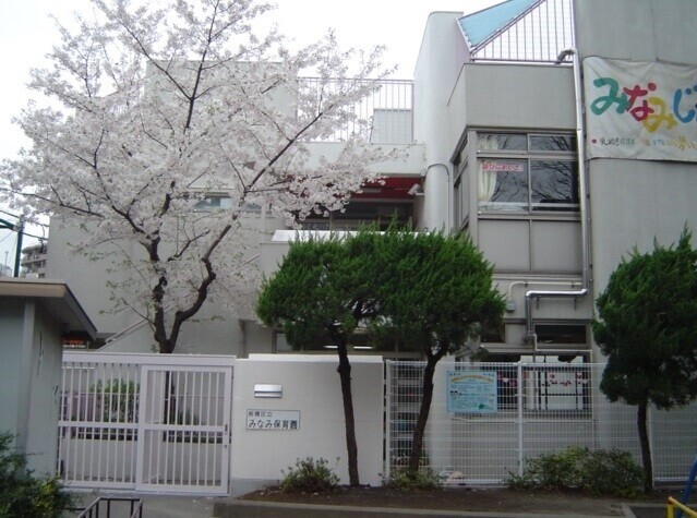 幼稚園・保育園　みなみ保育園（幼稚園・保育園）まで391m
