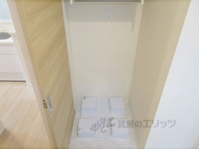 その他部屋・スペース　洗濯機置場