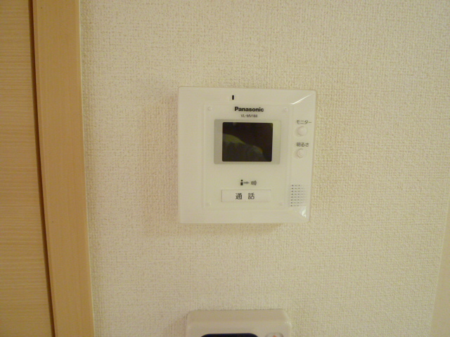 セキュリティ　別タイプの部屋の写真です