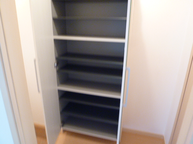 その他設備　別タイプの部屋の写真です
