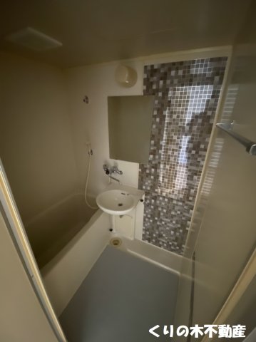 バス・シャワールーム　同タイプのお部屋です（現況を優先します）