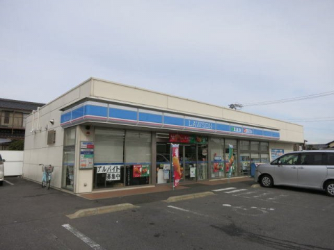 コンビニ　ローソン 西尾戸ケ崎店（コンビニ）まで1571m