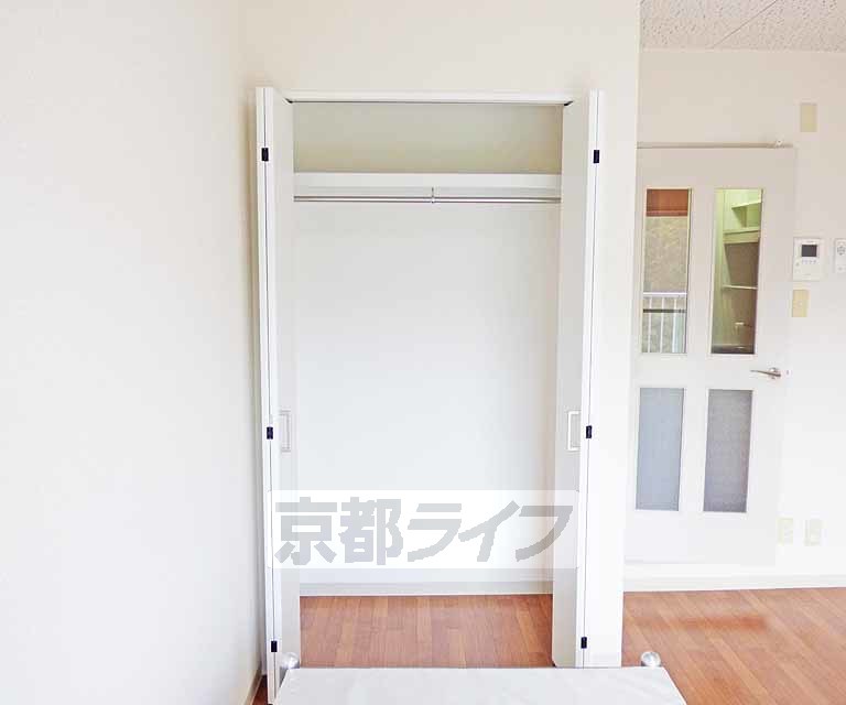 収納　収納です。