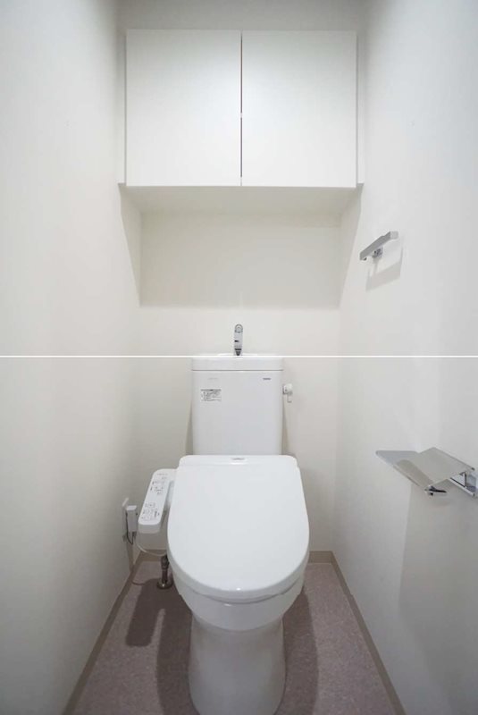 トイレ　写真はイメージです。