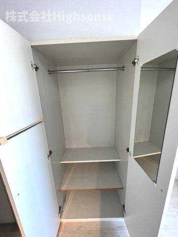 収納　こまごまとしたものを収納できそうですね