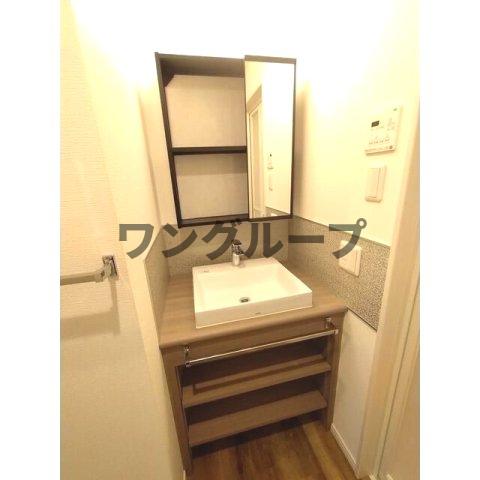 洗面設備
