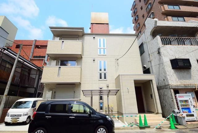 建物外観　★★天王町駅徒歩6分★★