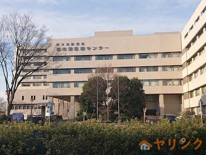病院　名古屋医療センター（病院）まで406m
