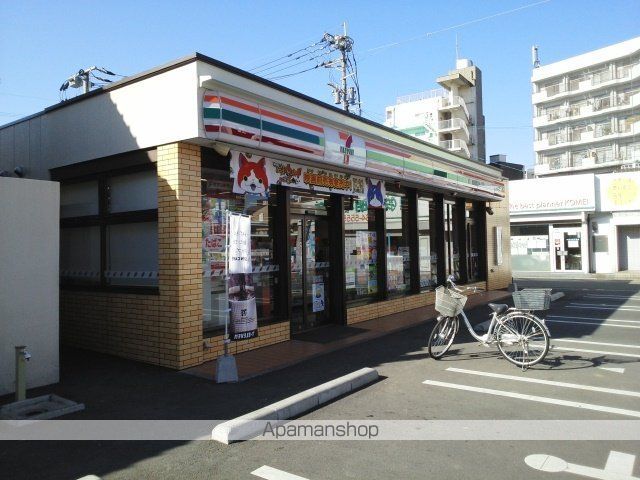 コンビニ　セブンイレブン白山２丁目店（コンビニ）まで110m
