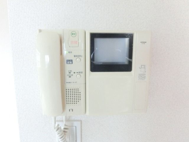 セキュリティ　インターホン