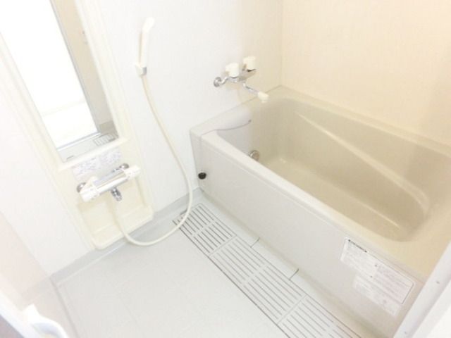 バス・シャワールーム　お風呂スペース