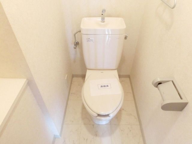 トイレ　トイレスペース