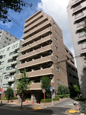 建物外観　★鉄骨鉄筋コンクリート造★