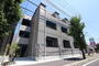 maison・de・Hale 3階 築8年の賃貸物件