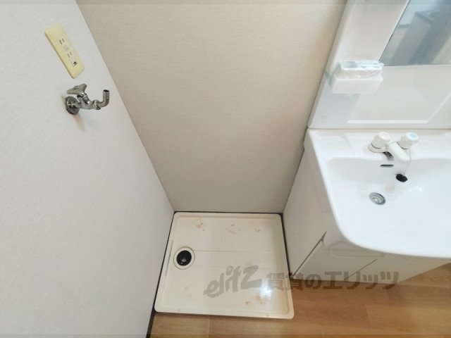 その他部屋・スペース　洗濯機置場