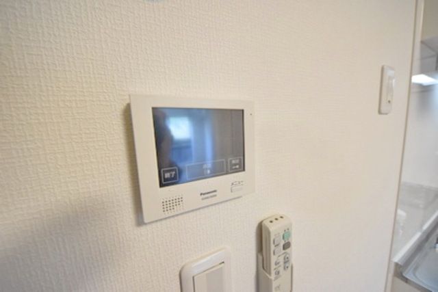その他設備　ドアホンです