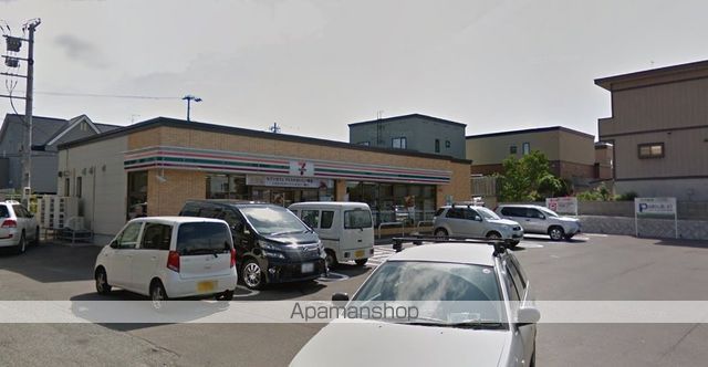 コンビニ　セブン－イレブン札幌西岡２条店（コンビニ）まで750m