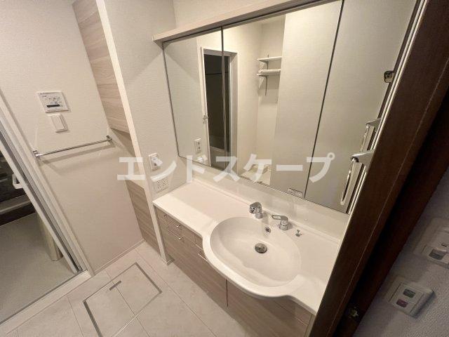 洗面設備　高崎、前橋、伊勢崎エリアのお部屋探しはエンドスケープまで！お