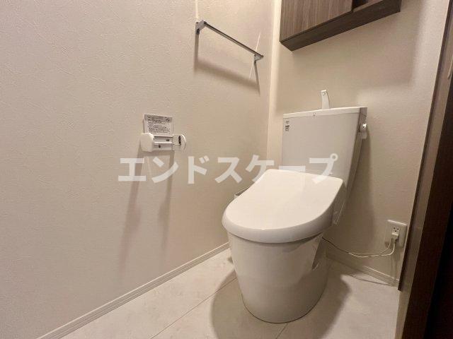トイレ　高崎、前橋、伊勢崎エリアのお部屋探しはエンドスケープまで！お