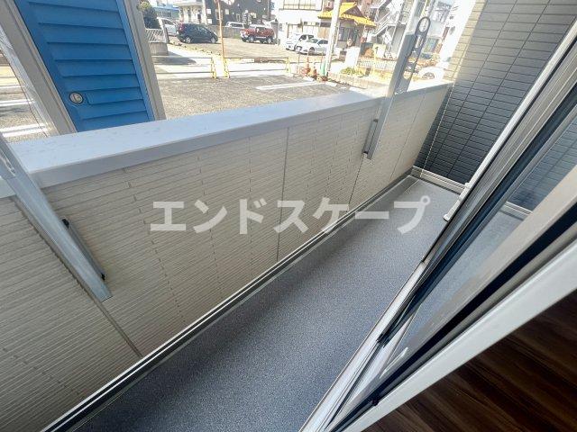 バルコニー　高崎、前橋、伊勢崎エリアのお部屋探しはエンドスケープまで！お