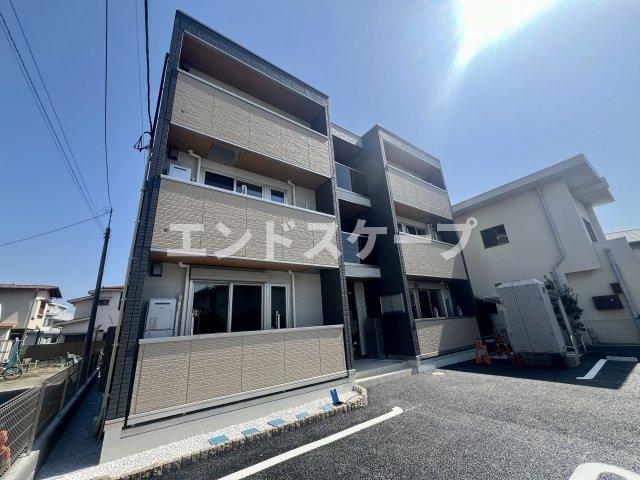 建物外観　高崎、前橋、伊勢崎エリアのお部屋探しはエンドスケープまで！お