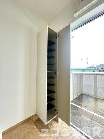 収納　別号室イメージの為、現状を優先致します。
