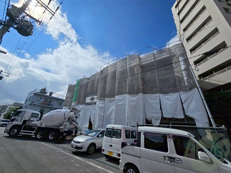 建物外観　外観３