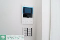 セキュリティ　設備
