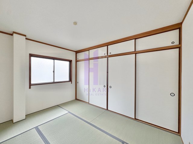 マンション蜻鈴の居間写真