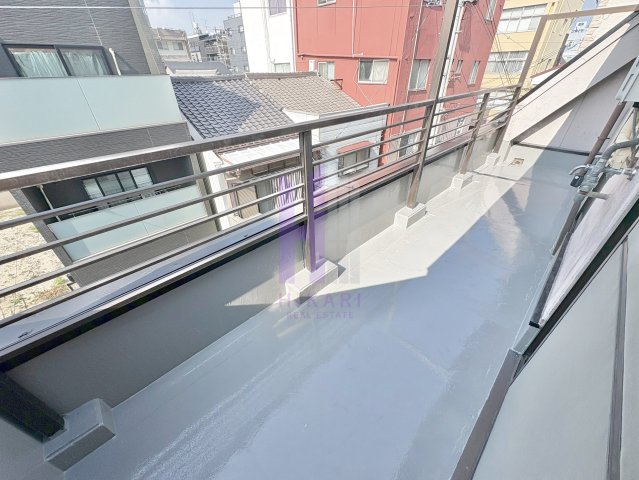 マンション蜻鈴の内装写真