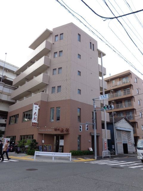 セキュリティ　外観