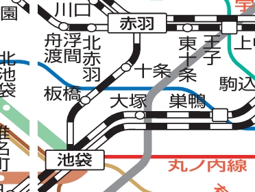 その他　☆路線図☆