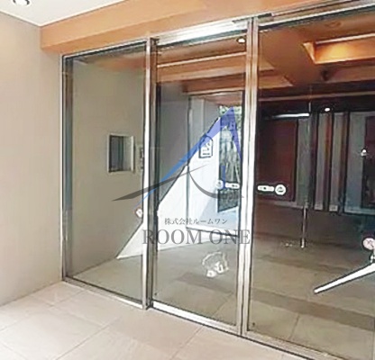 エントランス　エントランスです。