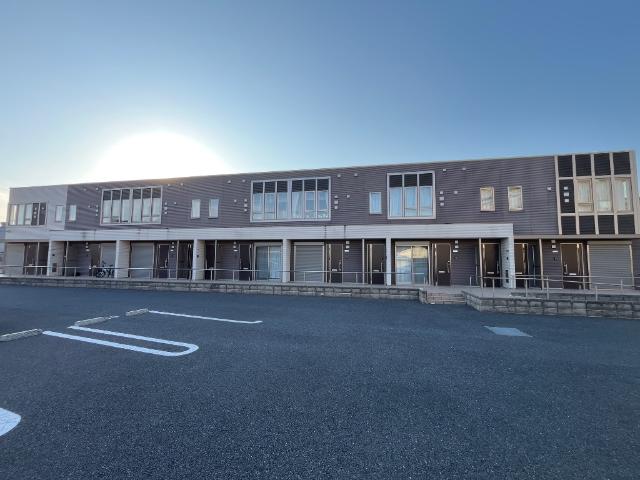 駐車場　外観写真（昼）