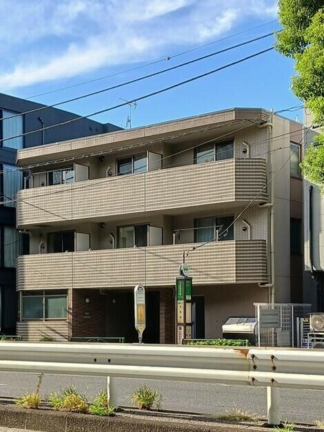 建物外観　?
