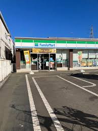 コンビニ　ファミリーマート 東村山御成橋店（コンビニ）まで280m