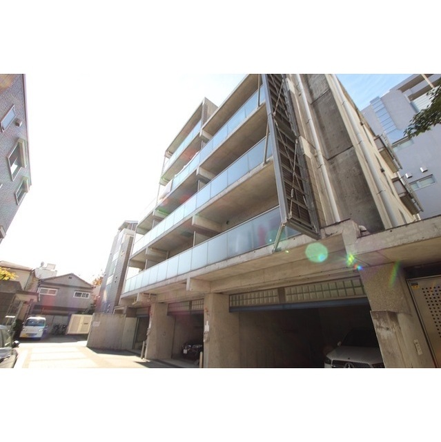建物外観　建物外観