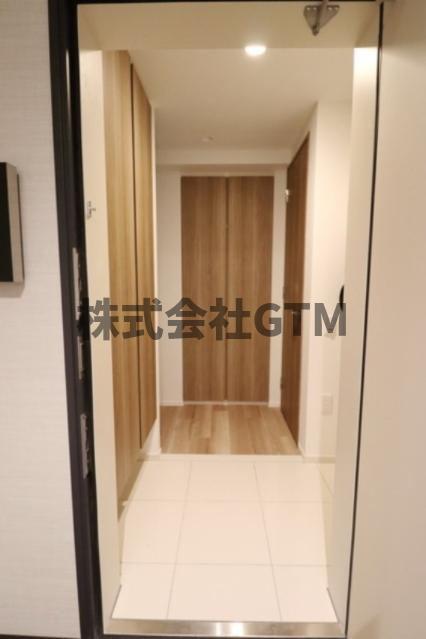 玄関　※別部屋参考画像