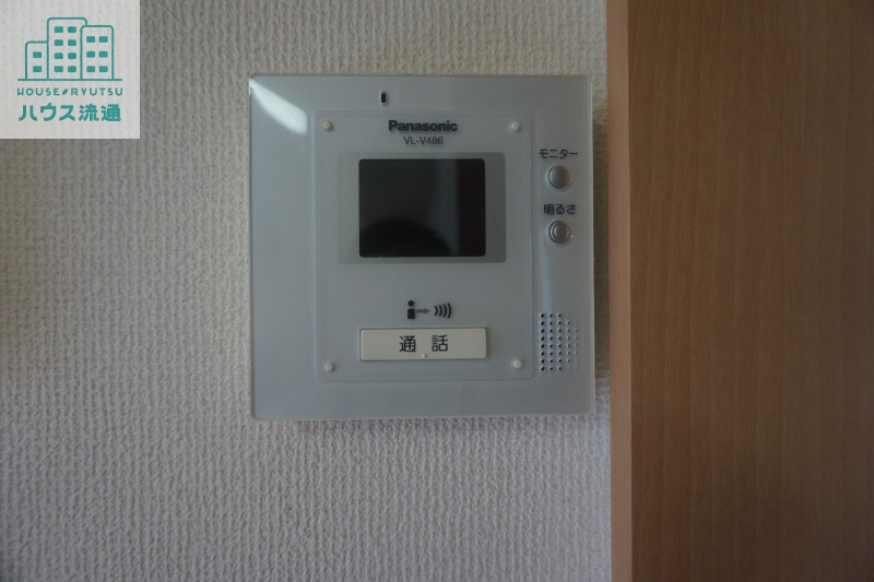 セキュリティ　※別号室の写真