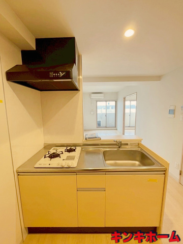 キッチン　写真は別のお部屋です。※現況を優先します