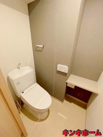 トイレ　写真は別のお部屋です。※現況を優先します