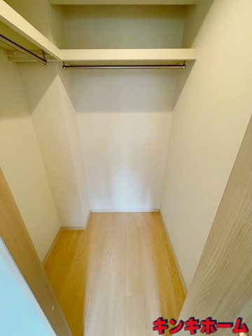 収納　写真は別のお部屋です。※現況を優先します