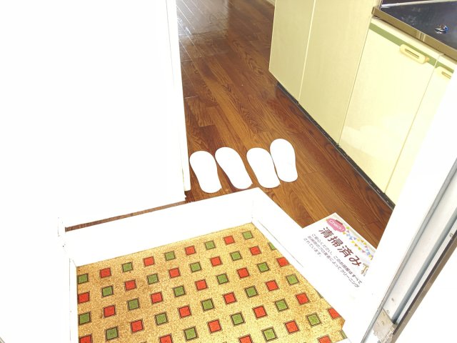玄関