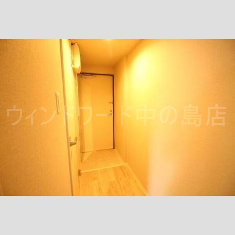 玄関　詳細は、ウィンドワード中の島店までご相談下さい。