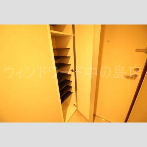その他設備　詳細は、ウィンドワード中の島店までご相談下さい。