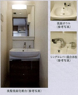 洗面設備