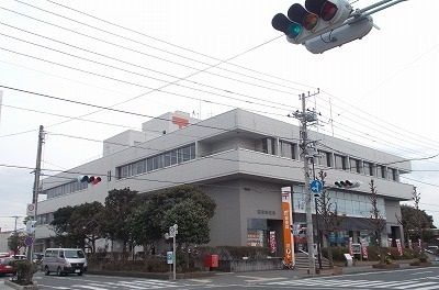 郵便局　沼津郵便局（郵便局）まで1700m