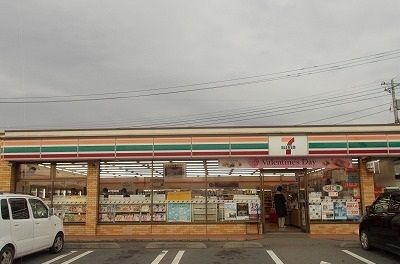 コンビニ　セブンイレブン沼津熊堂店（コンビニ）まで1300m