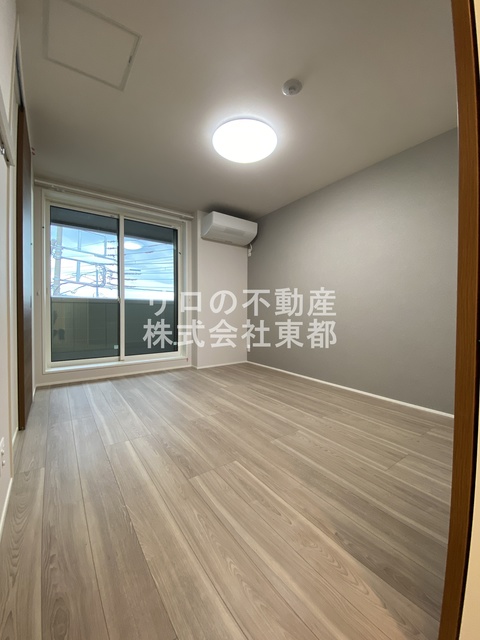 ＪＲ南武線 矢野口駅 徒歩7分 3階建 築1年の内装写真