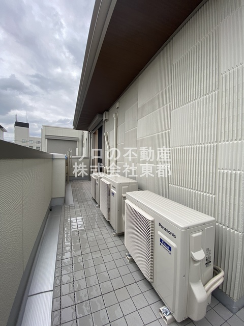 ＪＲ南武線 矢野口駅 徒歩7分 3階建 築1年の内装写真